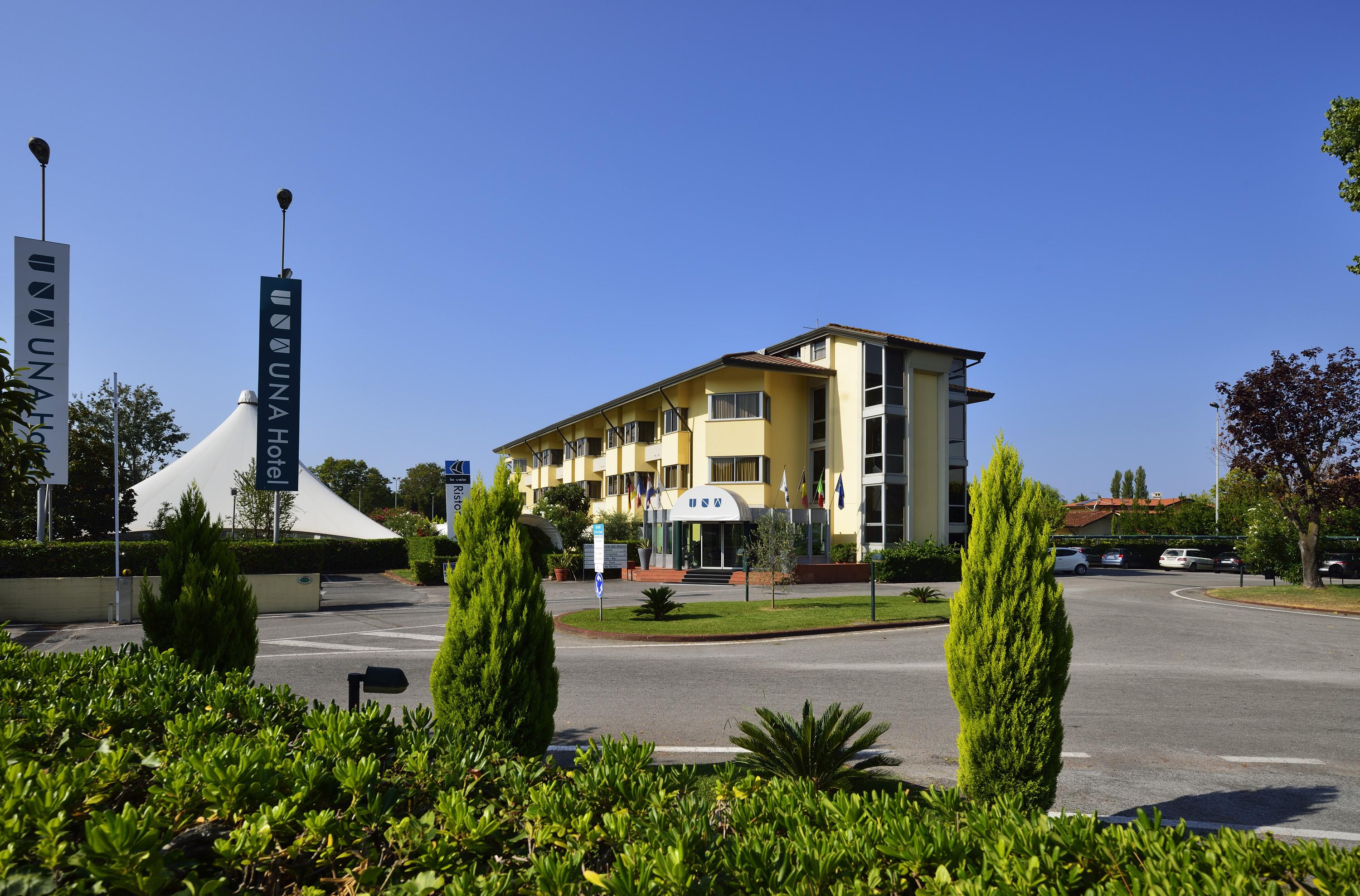 Una Hotels Forte Dei Marmi Exterior photo