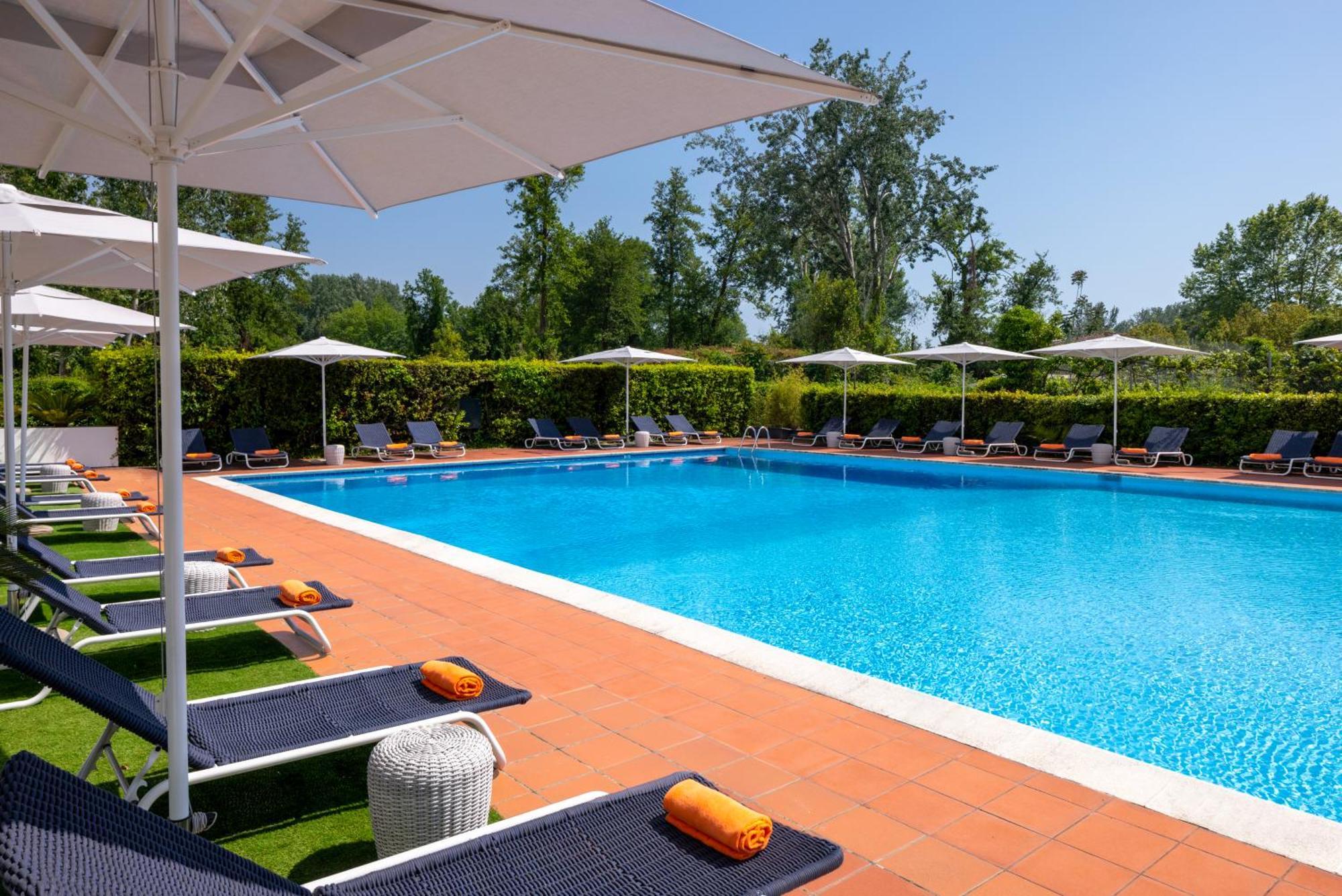 Una Hotels Forte Dei Marmi Exterior photo