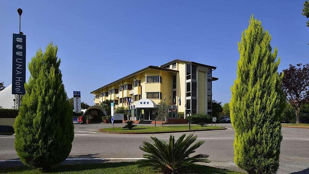 Una Hotels Forte Dei Marmi Exterior photo